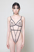 AXEL Bodysuit - Light Nude